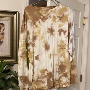 California pink Victoria’s Secret long sleeve